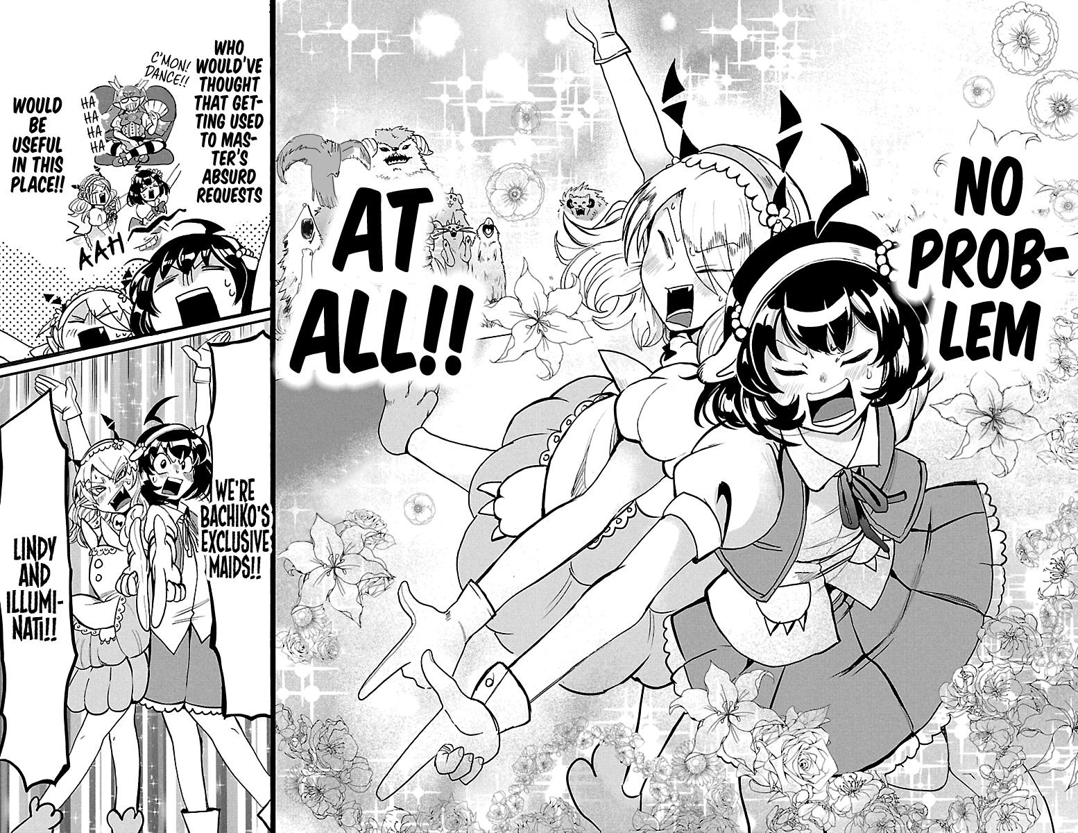 Welcome to Demon School! Iruma-kun, Chapter 117 image 11